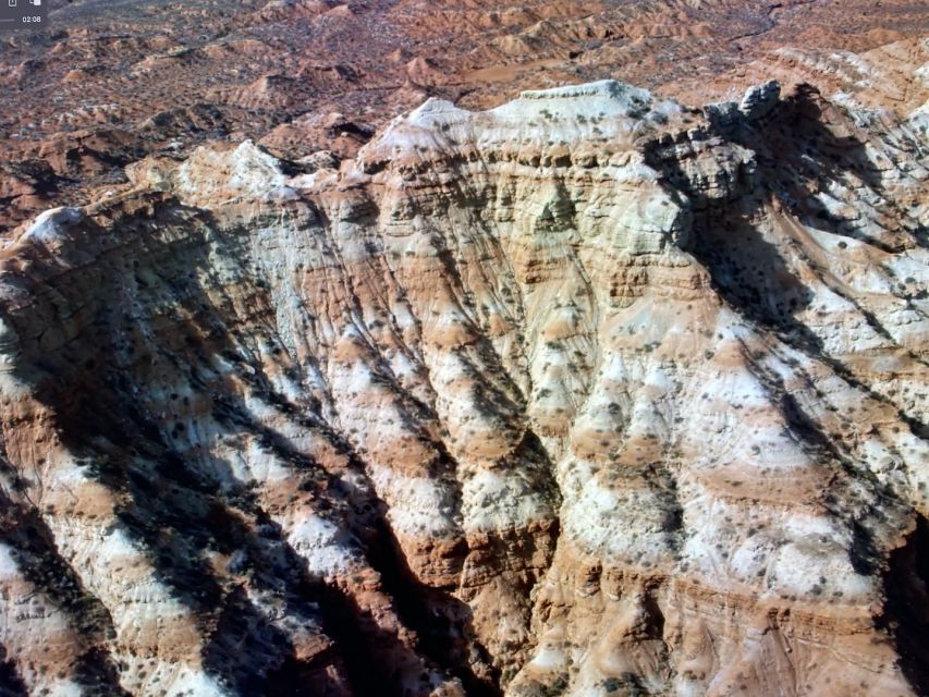 Zion National Park, Canaan Cliffs: Extended Helicopter Tour - Heliport Check-In and What to Bring So You Don’t Feel Rushed