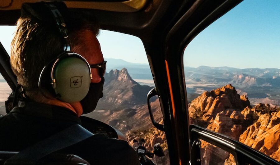 Zion National Park, Canaan Cliffs: Extended Helicopter Tour - Group Size, Seating, and Why Weight Rules Affect Your Experience