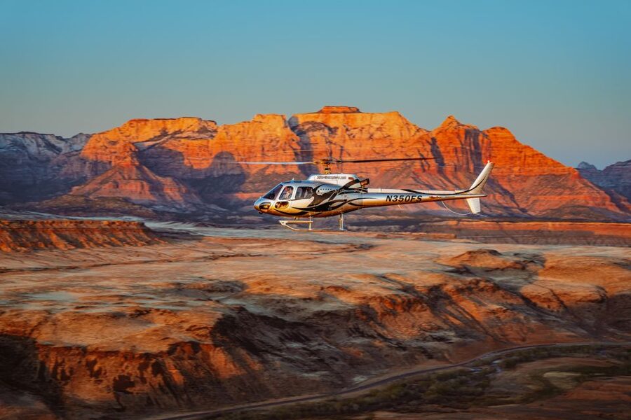 Zion National Park, Canaan Cliffs: Extended Helicopter Tour - Price at $499: Is a Helicopter Tour Worth It in Zion?